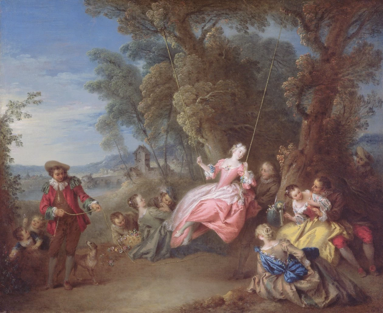 L'altalena